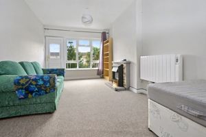 Bed sit room main- click for photo gallery